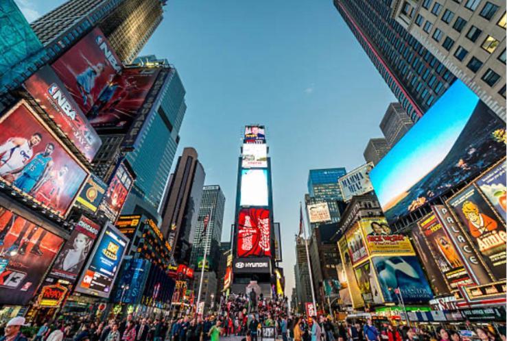 Apartamento Steps From Times Square *